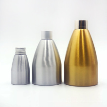 Aluminum Bottles For Cosmetic Packaging